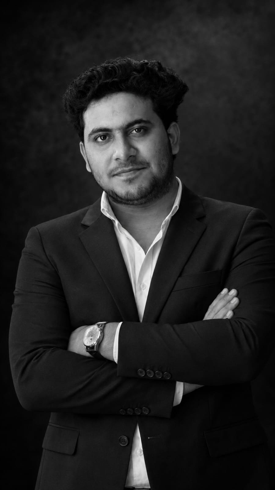 Shawab Khan - Web Developer
